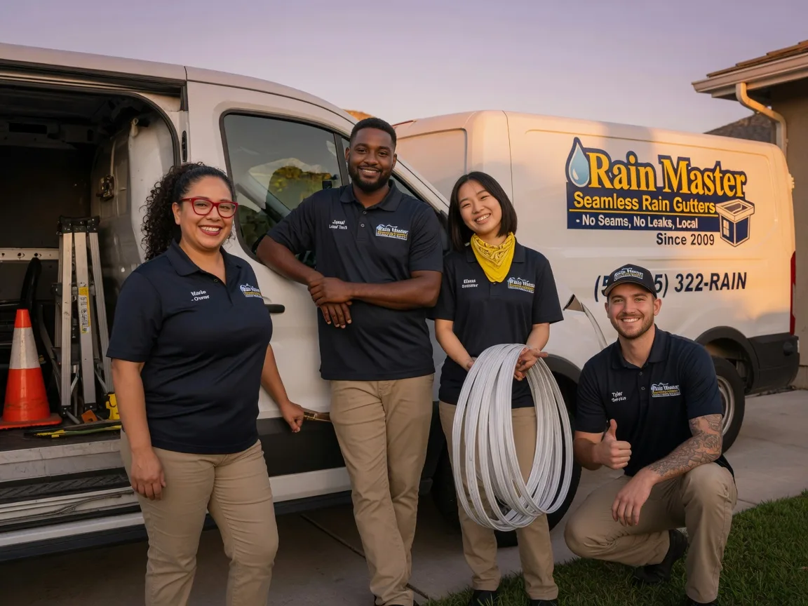 Gutter Installation company in Wright, AR