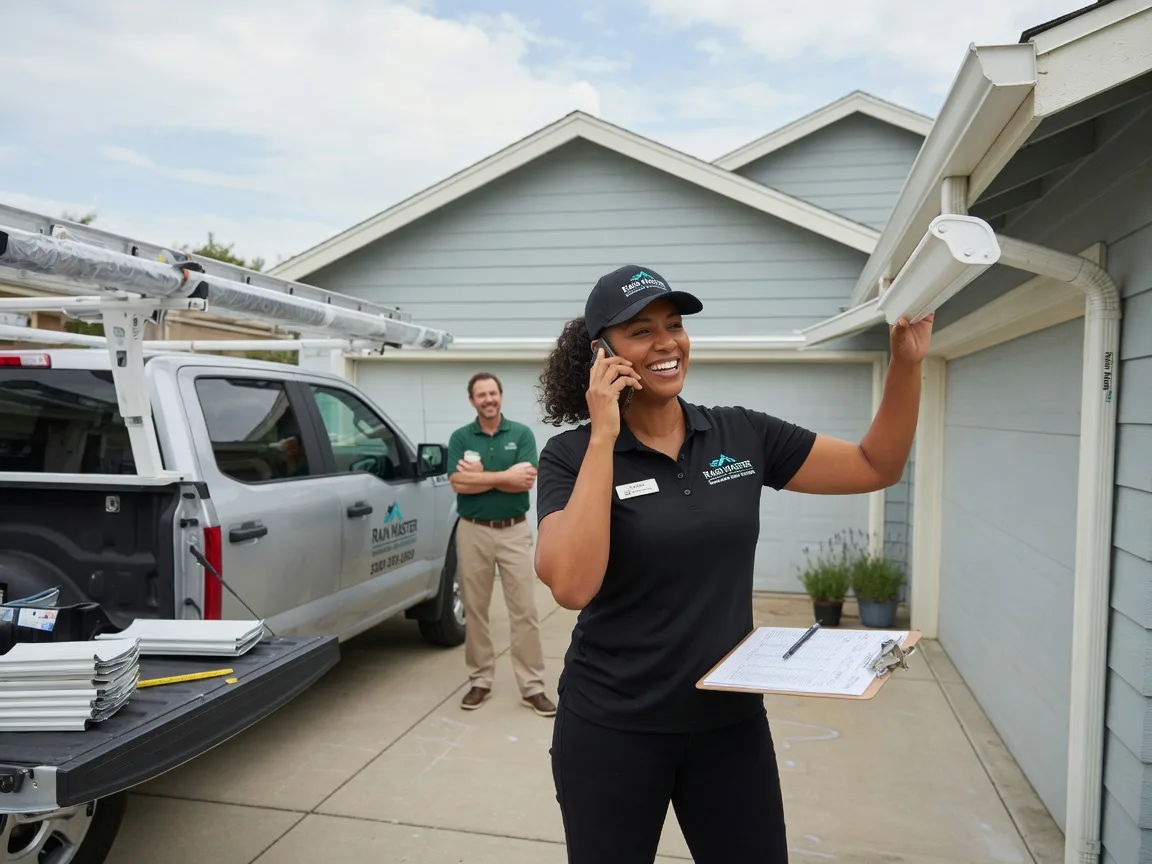 Gutter Installation Wright, AR FAQs